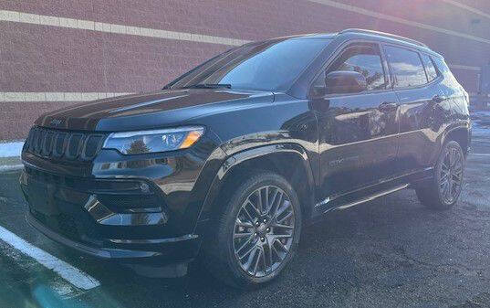 2022 Jeep Compass High Altitude