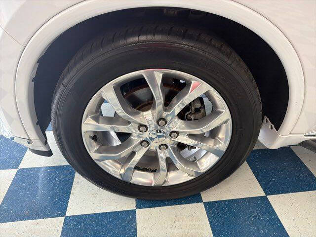 2016 Dodge Durango Citadel