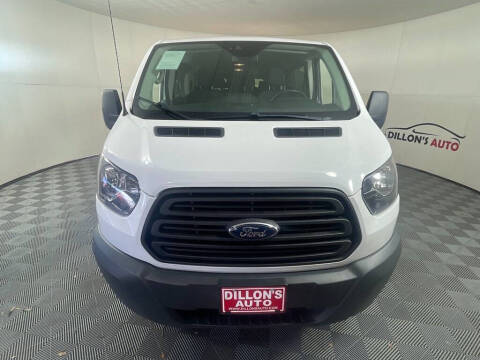 2018 Ford Transit