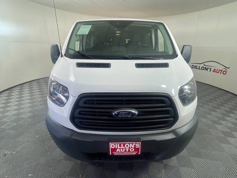 2018 Ford Transit