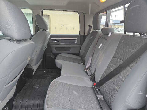 2019 RAM 1500 Classic