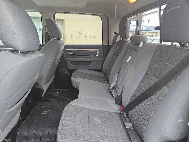 2019 RAM 1500 Classic