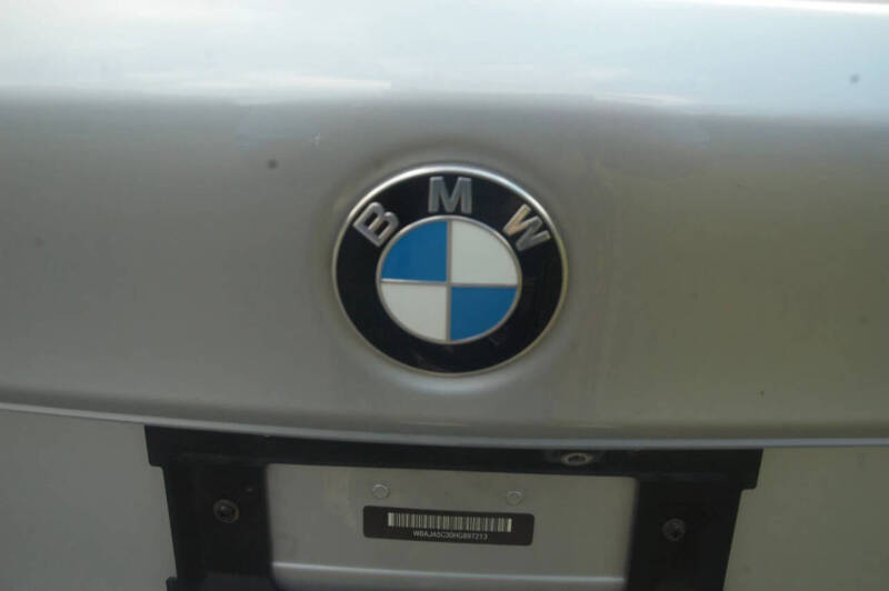 2017 BMW 5 Series 530i