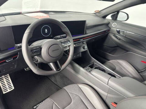 2025 Hyundai Sonata N Line