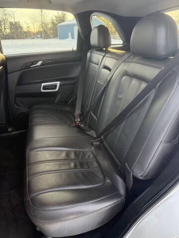 2014 Chevrolet Captiva Sport LTZ