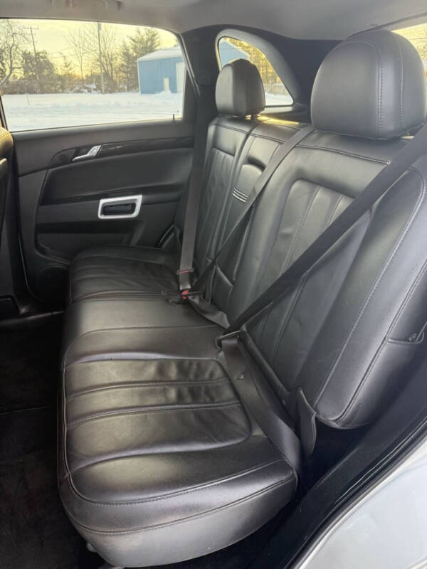 2014 Chevrolet Captiva Sport LTZ