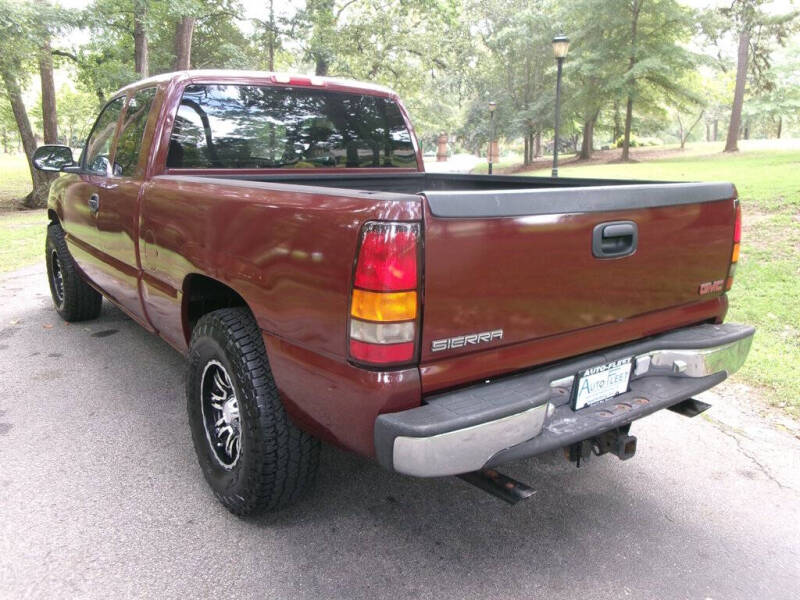1999 GMC Sierra 1500 SLE
