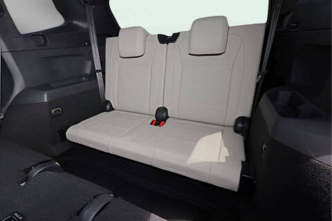 2021 Volkswagen Tiguan SE R-Line Black