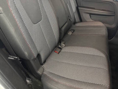 2017 GMC Terrain SLE-1