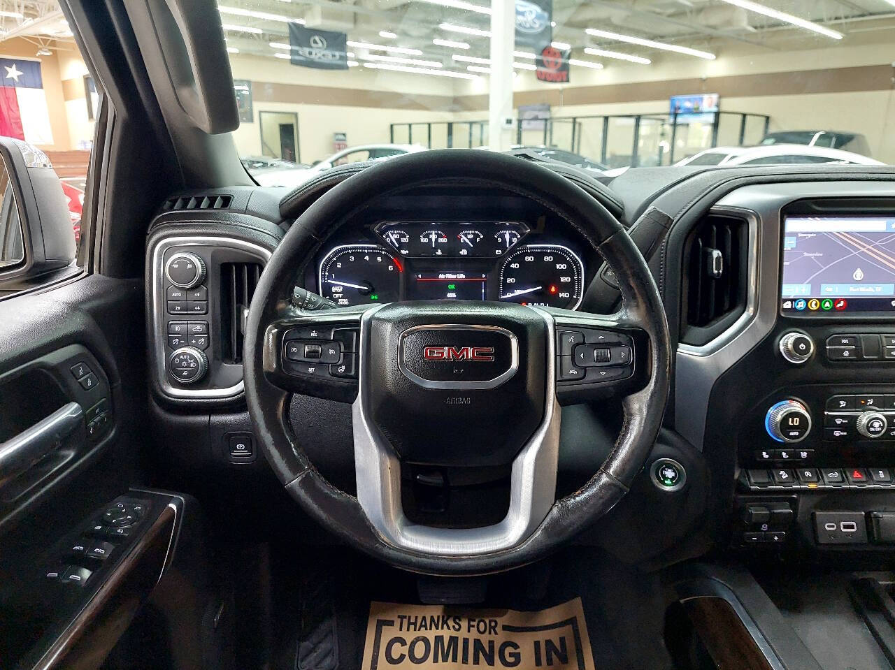 2019 GMC Sierra 1500 for sale at DFW Auto & Services Inc in Fort Worth, TX