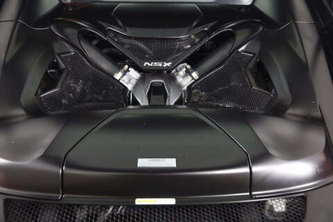 2017 Acura NSX SH-AWD Sport Hybrid