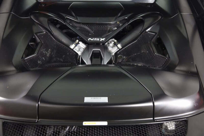 2017 Acura NSX SH-AWD Sport Hybrid