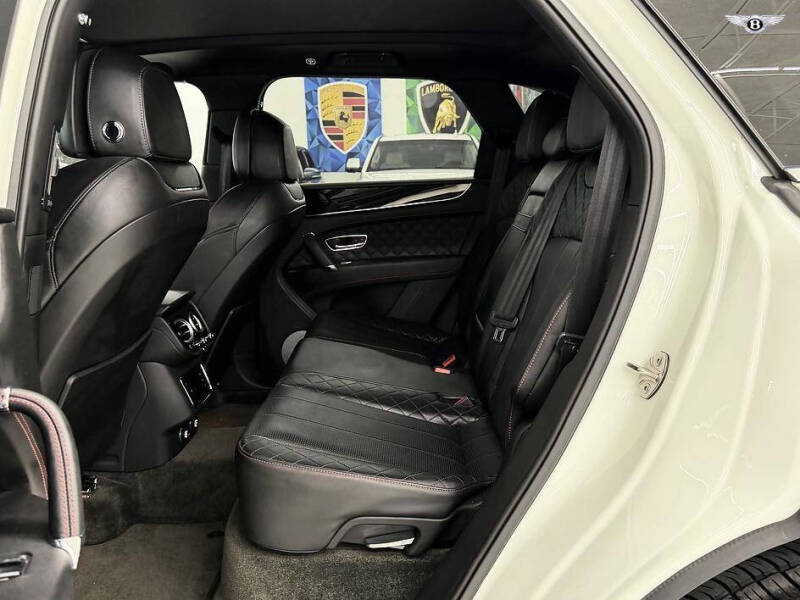2017 Bentley Bentayga