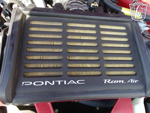 1997 Pontiac Firebird