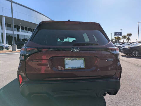 2026 Subaru Forester Touring