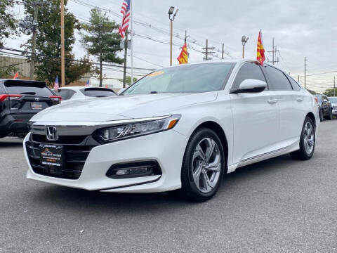 2020 Honda Accord EX-L