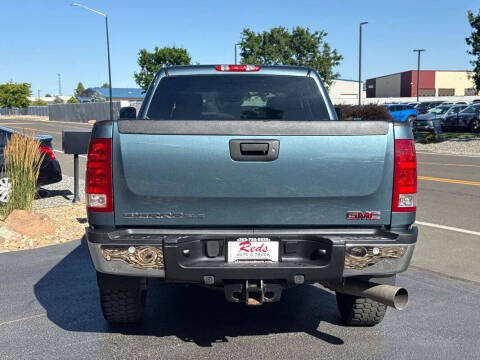 2011 GMC Sierra 2500HD