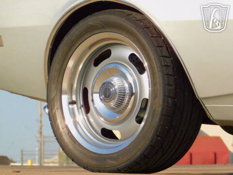 1968 Chevrolet Camaro