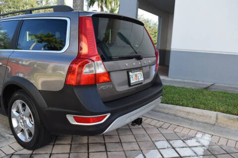 2011 Volvo XC70 3.2