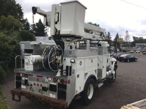 2011 International 4400