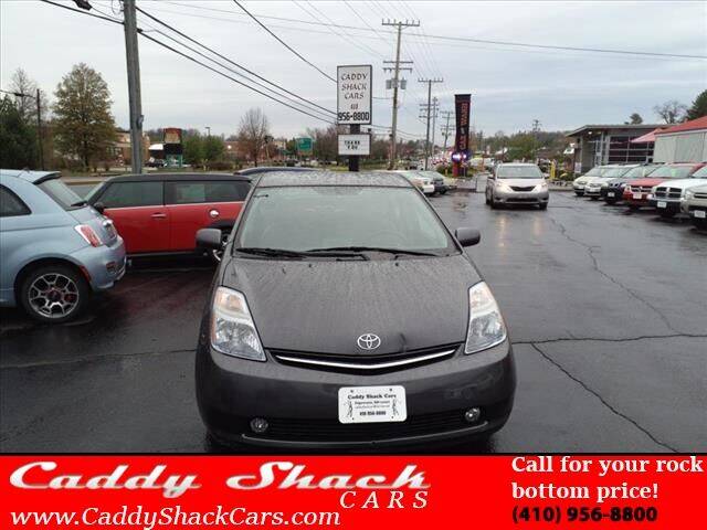 2008 Toyota Prius for sale at CADDY SHACK CARS in Edgewater MD