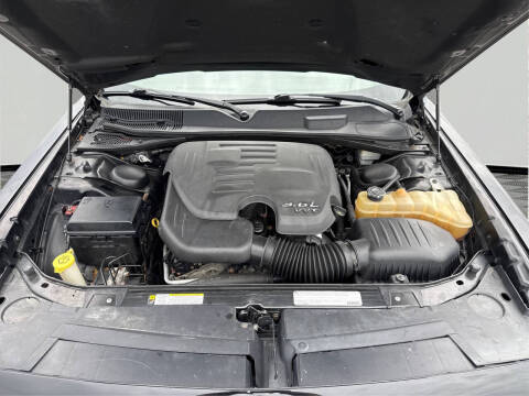 2012 Dodge Challenger SXT Plus