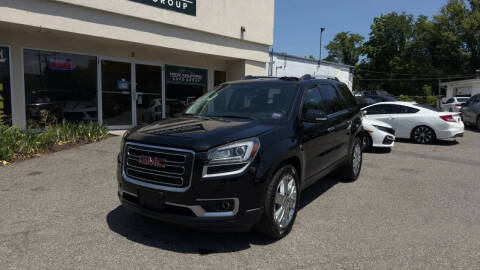 2017 GMC Acadia Limited