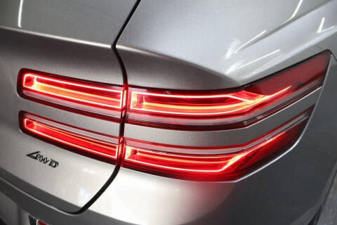 2023 Genesis GV80 2.5T