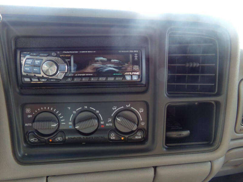 2002 Chevrolet Silverado 3500