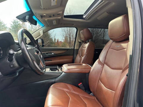 2017 Cadillac Escalade ESV Premium Luxury