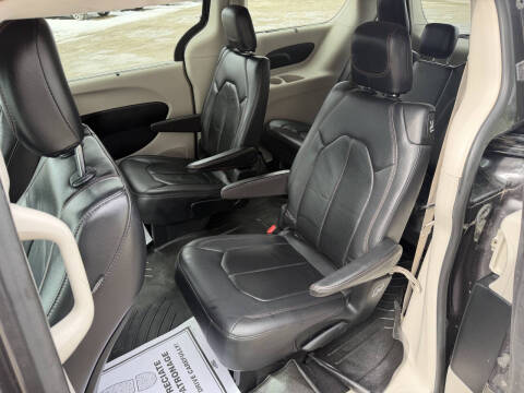 2018 Chrysler Pacifica Touring L