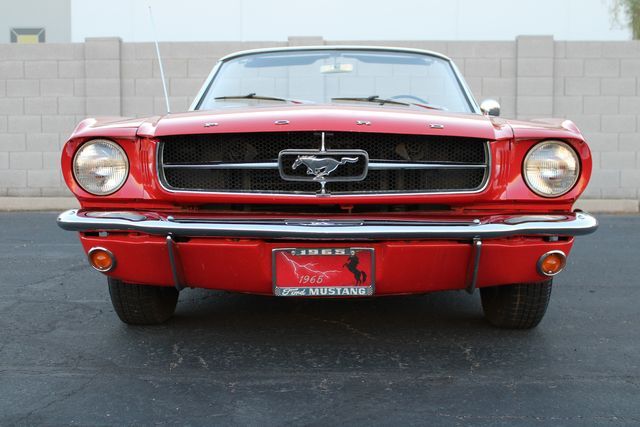 1965 Ford Mustang 9