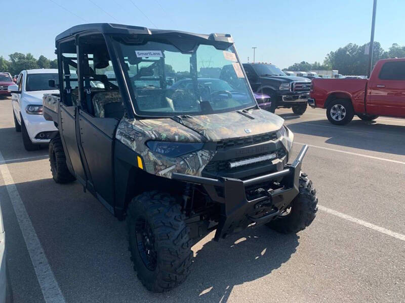 2023 Polaris Ranger Crew XP 1000 for sale at The Autoplex Group in Robinsonville, MS