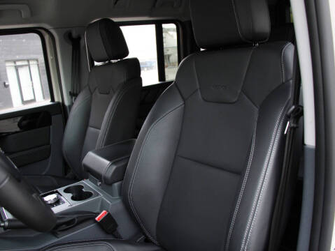 2024 Ineos Grenadier Trialmaster