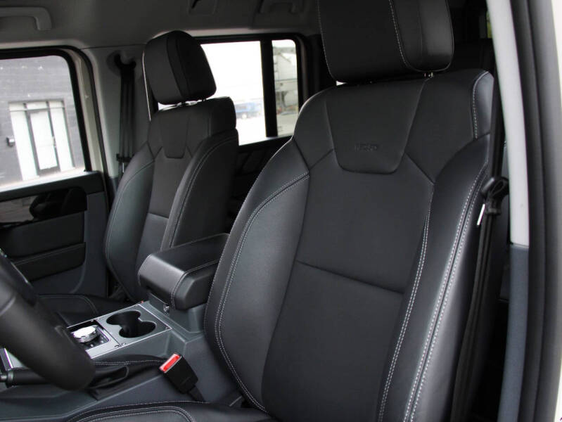 2024 Ineos Grenadier Trialmaster