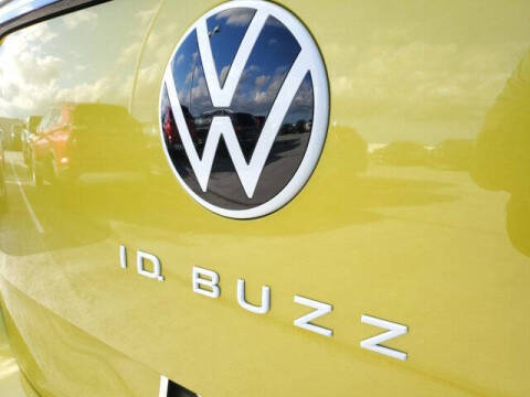 2025 Volkswagen ID. Buzz 1st Edition