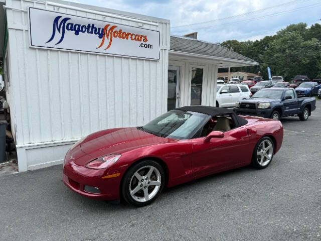 2005 Chevrolet Corvette