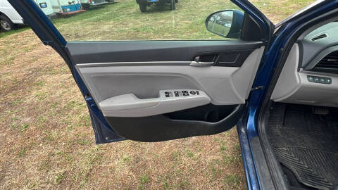 2020 Hyundai Elantra