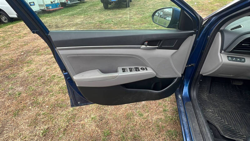 2020 Hyundai Elantra