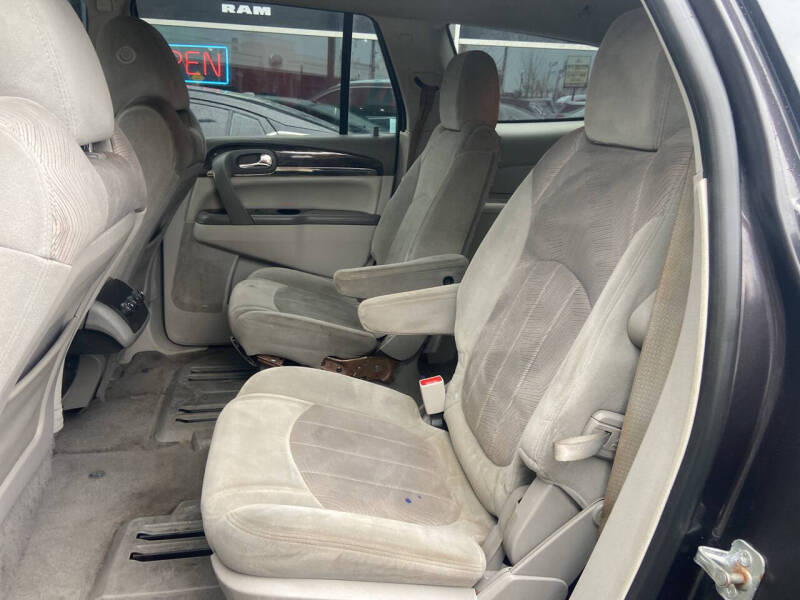 2016 Buick Enclave Convenience