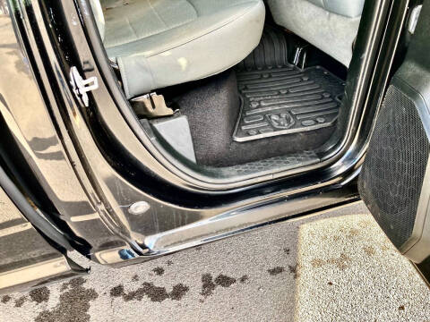 2018 RAM 1500 Express