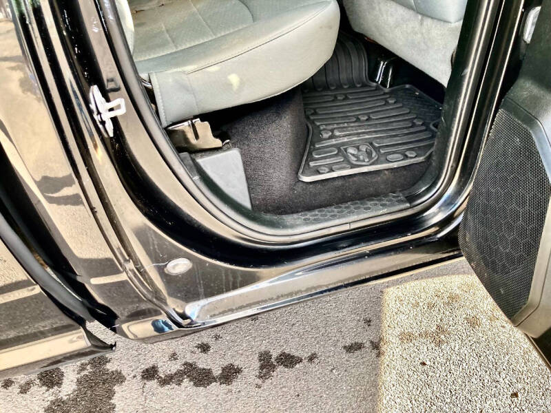 2018 RAM 1500 Express