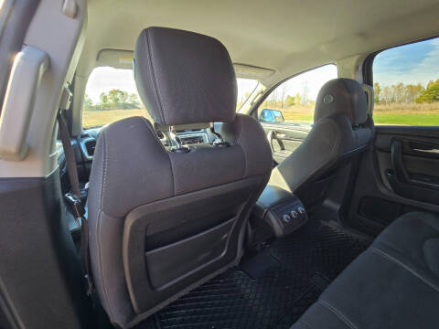 2015 GMC Acadia SLE-1