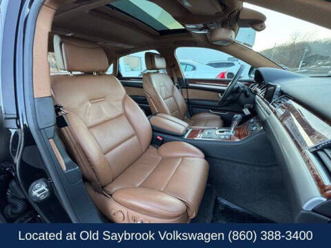 2010 Audi A8 L quattro