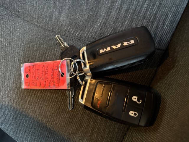 2024 RAM 2500 Tradesman