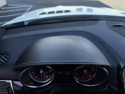 2017 Mercedes-Benz GLS GLS 550