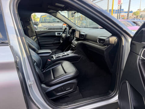 2020 Ford Explorer XLT