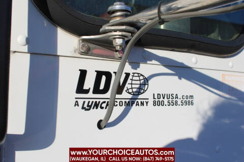 2012 Freightliner MT45 Chassis