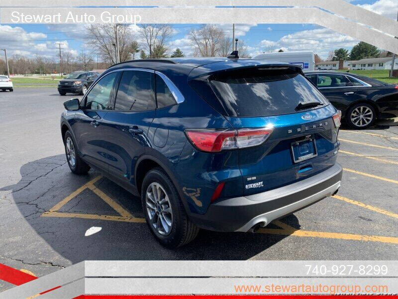 2020 Ford Escape for sale at Stewart Auto Group in Pataskala, OH