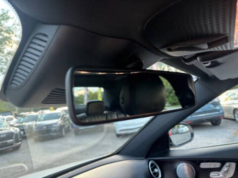 2018 Mercedes-Benz E-Class E 300 4MATIC